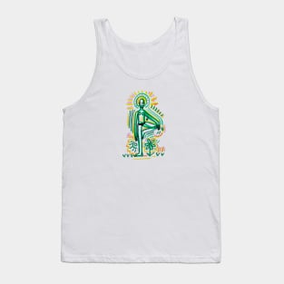 love yoga Tank Top